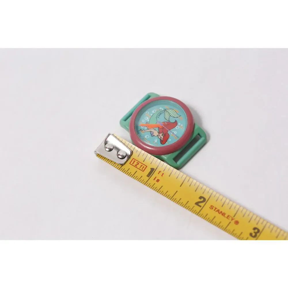 Disney The Little Mermaid Watch by Timex 1990s Collectible Gift ~ 260214-WH 977